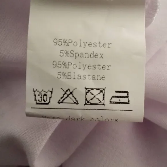 GRACE KARIN WHITE STRAPLESS MAXI DRESS SZ.XL EUC - Picture 4 of 9